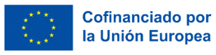 Cofinanciado por la Unión Europea