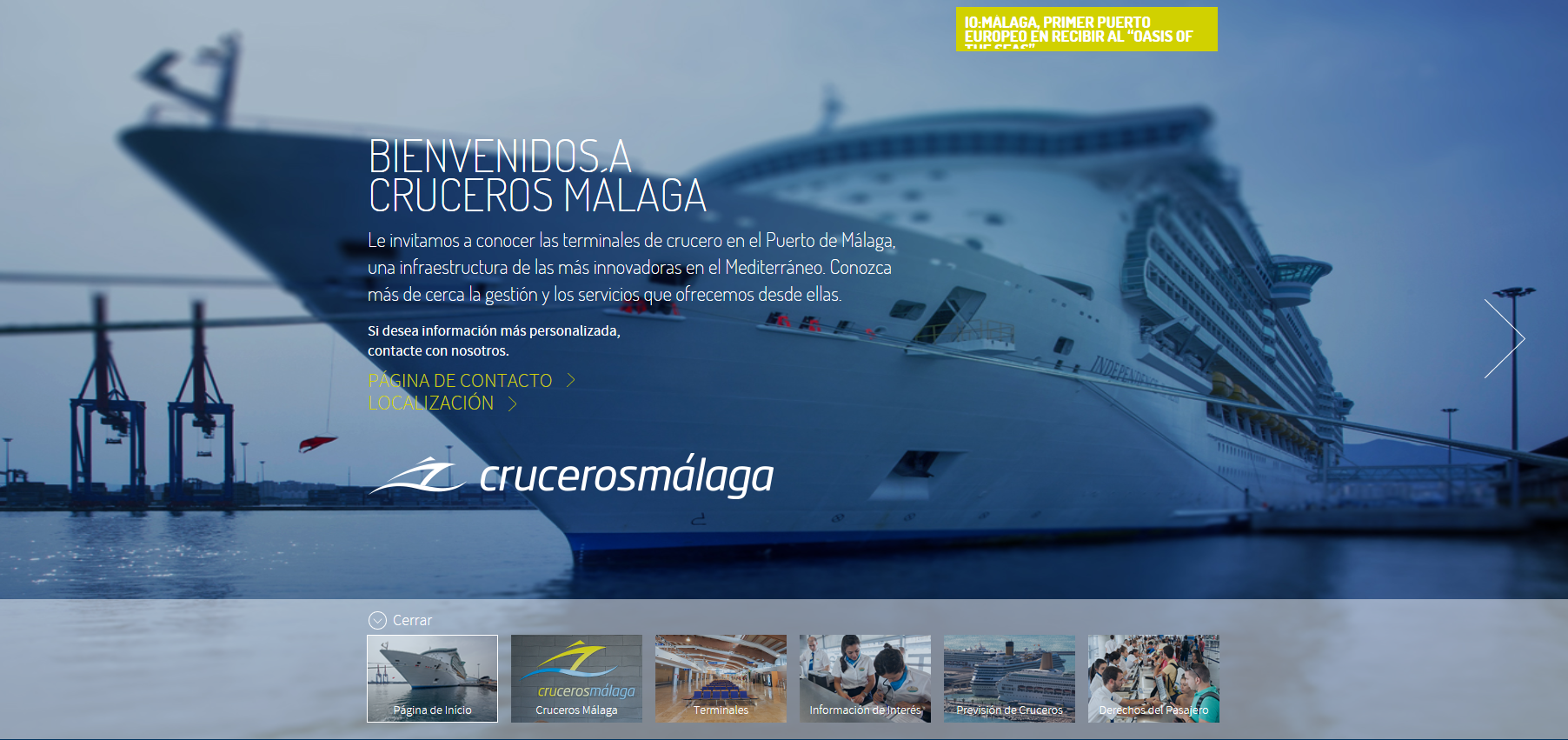 cruceros