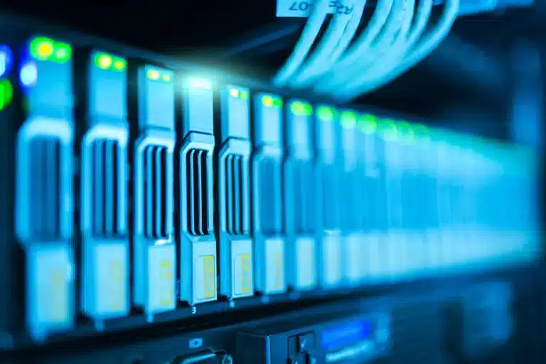 Variedad de opciones de servicios de hosting de CALLSOFT