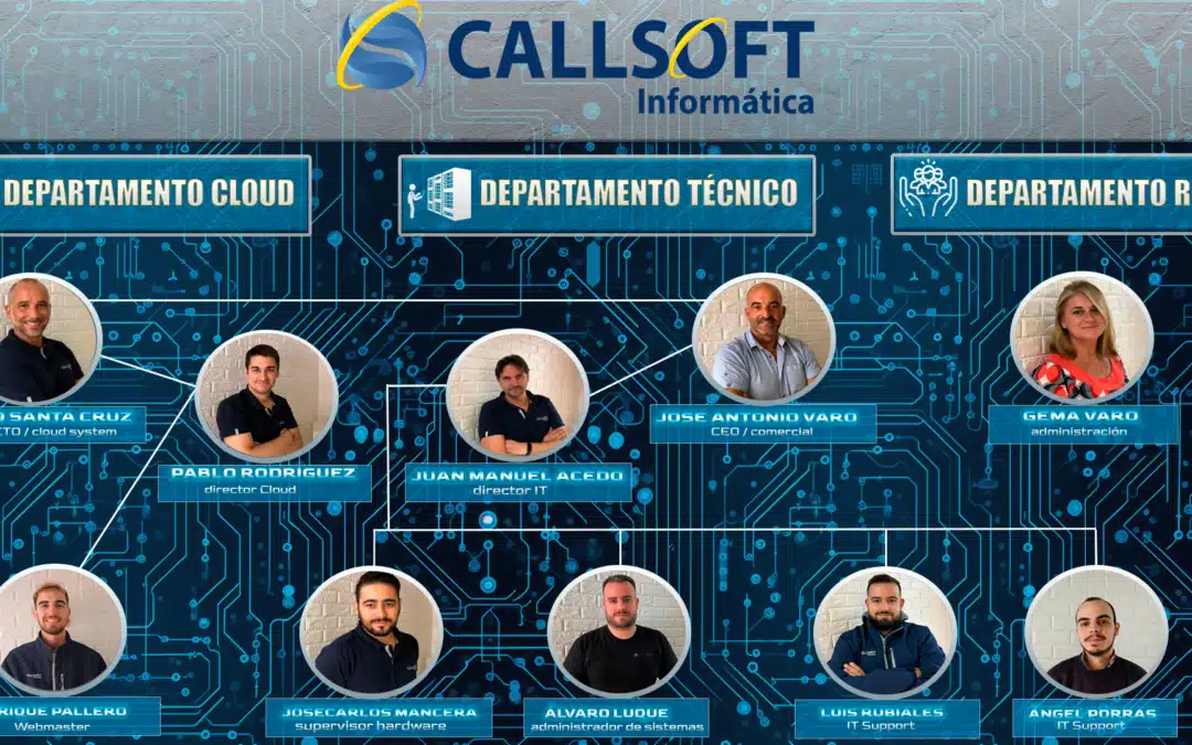 Callsoft Informática Celebra 36 Años de Innovación y Servicio en Málaga