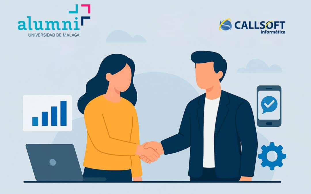 Callsoft Informática, nuevo proveedor tecnológico de Alumni UMA