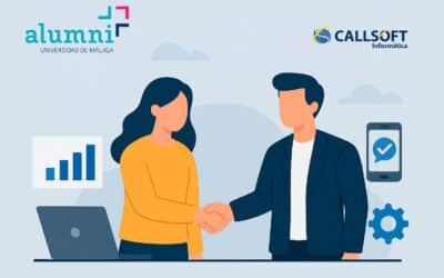 Callsoft Informática, nuevo proveedor tecnológico de Alumni UMA