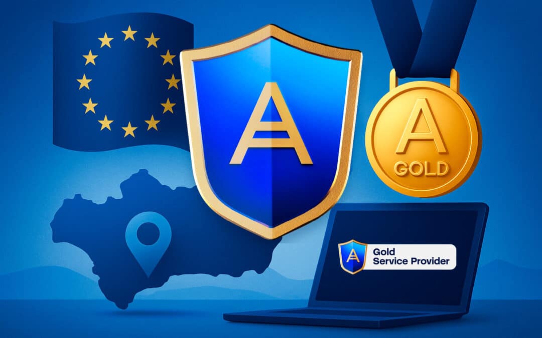 Callsoft: de los únicos Partner Gold de Acronis en Andalucía y expertos en NIS2 España