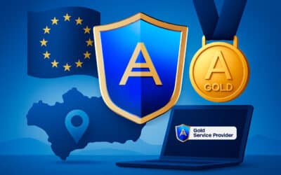 Callsoft: de los únicos Partner Gold de Acronis en Andalucía y expertos en NIS2 España