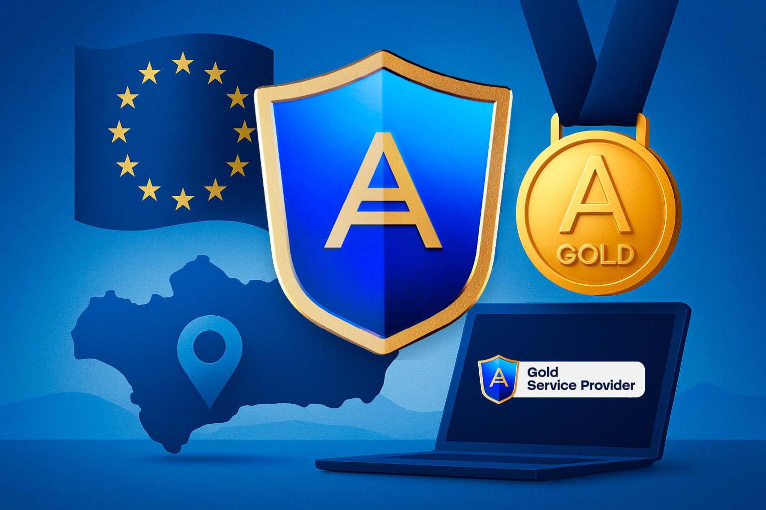 NIS2 en España - GOLD Acronis