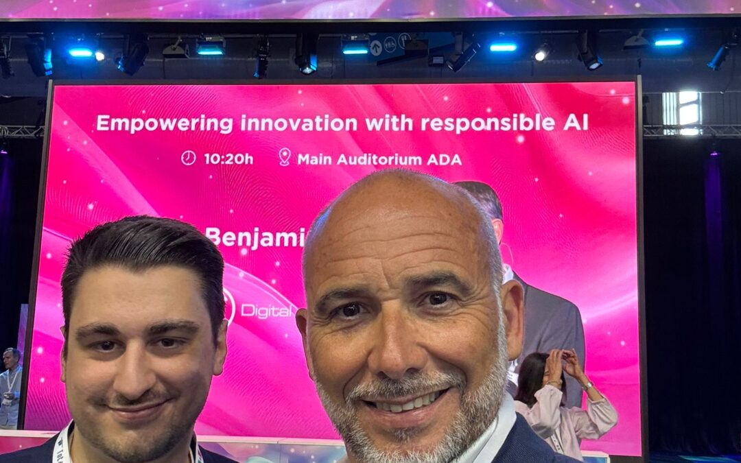 Participación de Callsoft en el Digital Enterprise Show (DES) 2025