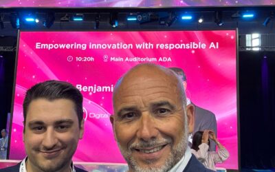 Participación de Callsoft en el Digital Enterprise Show (DES) 2025