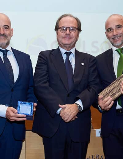 Callsoft recibe la distinción de Miembro de Honor Alumni UMA 2025.