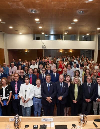 Callsoft recibe la distinción de Miembro de Honor Alumni UMA 2025.