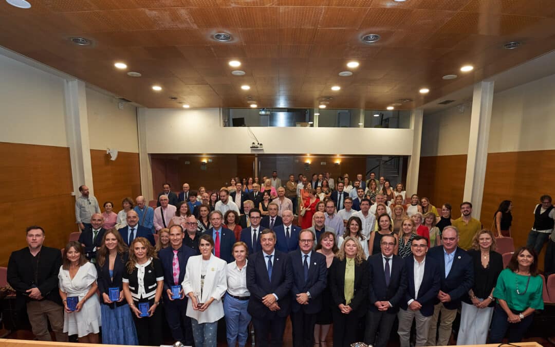 Callsoft Informática, nombrada Miembro de Honor de Alumni UMA 2025