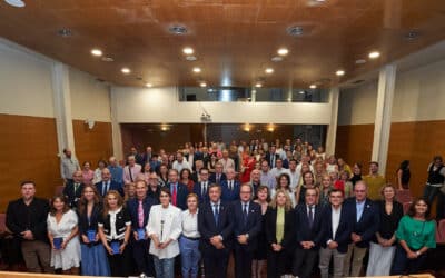 Callsoft Informática, nombrada Miembro de Honor de Alumni UMA 2025